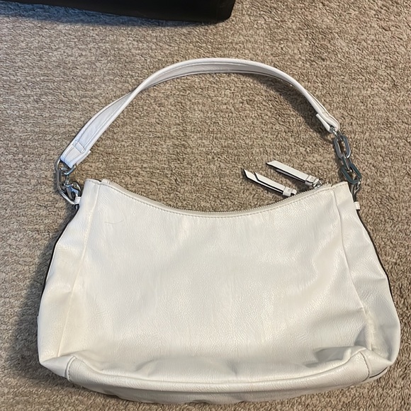 Vera Wang White Purse - Picture 2 of 3
